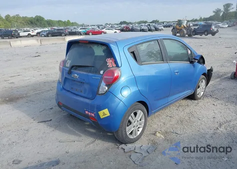 2015 Chevrolet Spark 1Lt Cvt z USA, uszkodzony, nr VIN KL8CD6S95FC711953